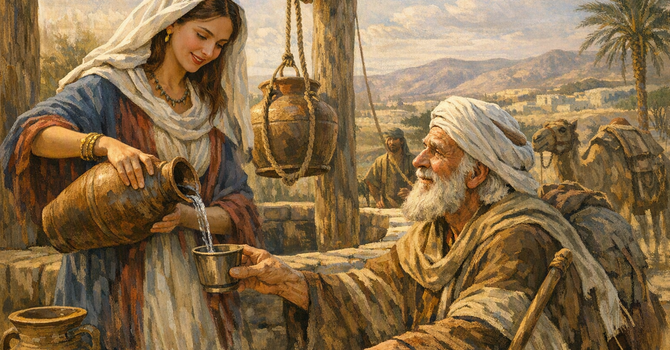 The Measure of a Person