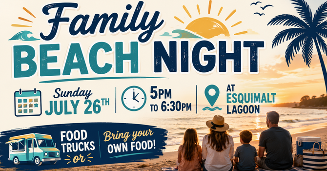 Family Beach Night