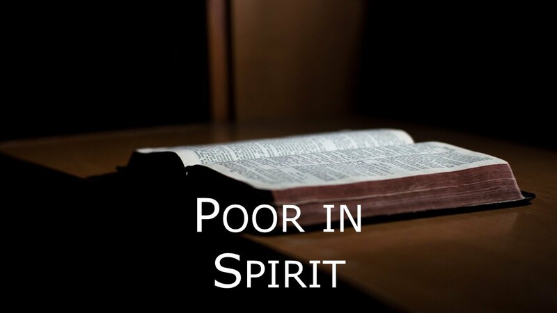Beatitudes