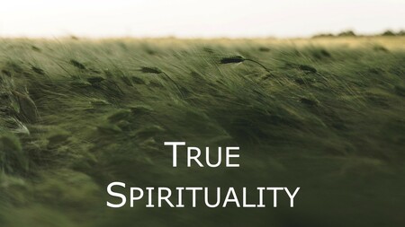 True Spirituality