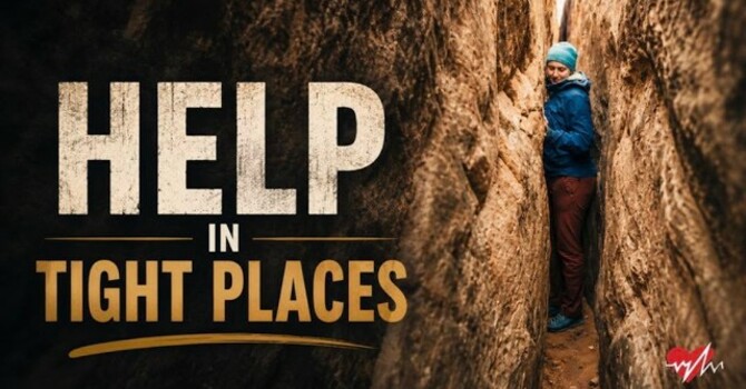 Help In Tight Places