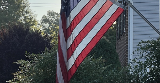 Happy Independence Day | GracePointe Baptist Church NOVA in Lorton, VA image
