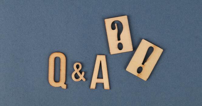 Bring Your Questions, Doubts Welcome