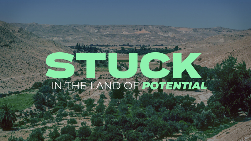 Stuck in the Land of Potential