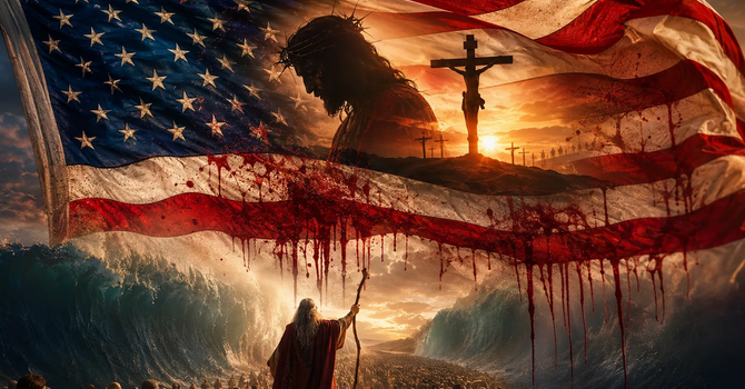 The Bible Inside the Fourth of July  image