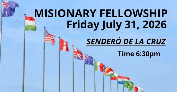 Confraternidad de Misiones