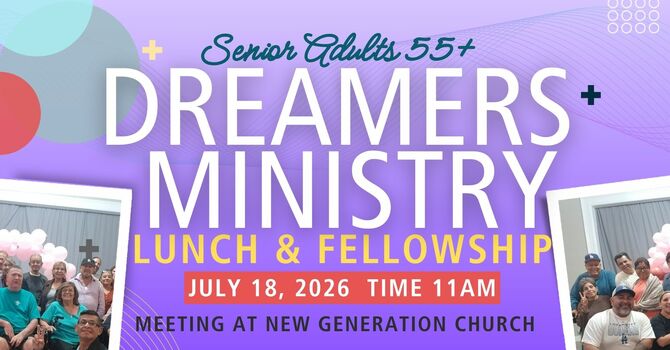 Dreamers Ministry Fellowship