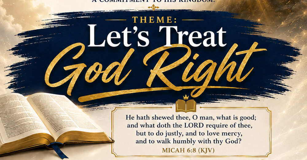 Holy Convocation
