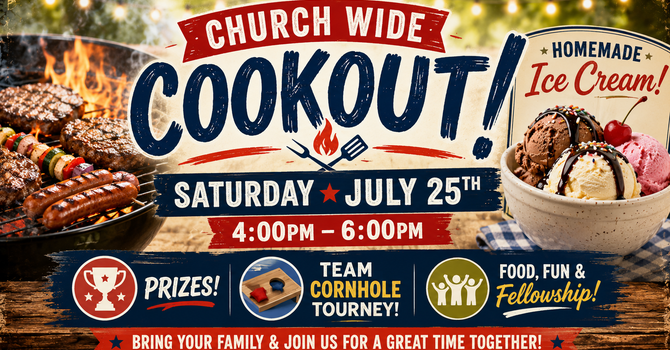 July Cookout