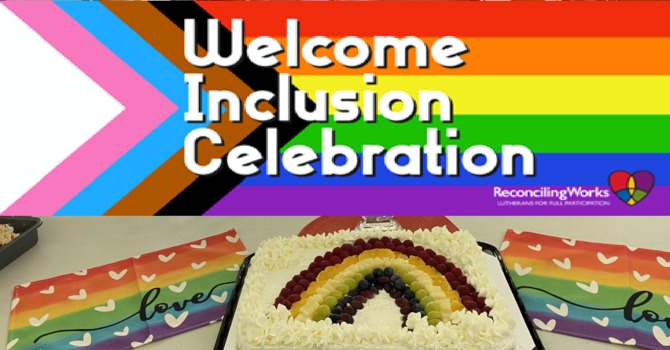 Pride Sunday Celebration image