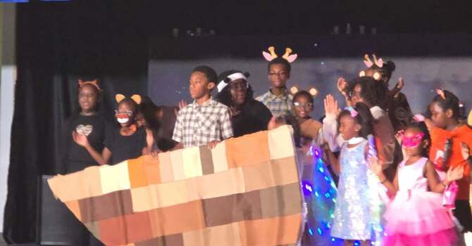 Children's Month Sunday