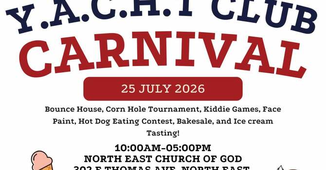 Y.A.C.H.T. Club Carnival