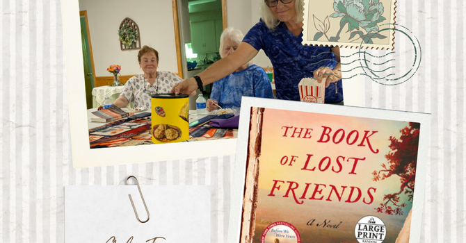 Gals Of GRACE | June 30, 2026| Book Club image