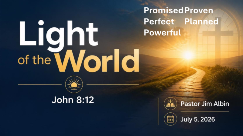 Light of the World