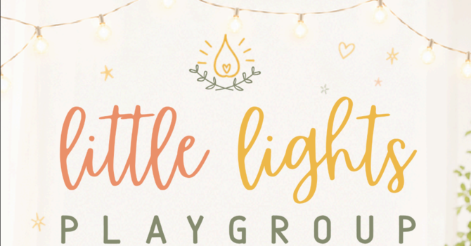 Little Lights Playgroup