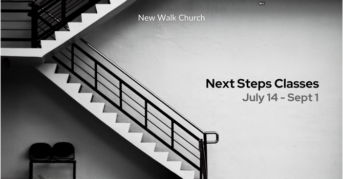 Next Steps Classes