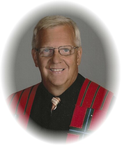 Rev. Dr. Daren Flinck