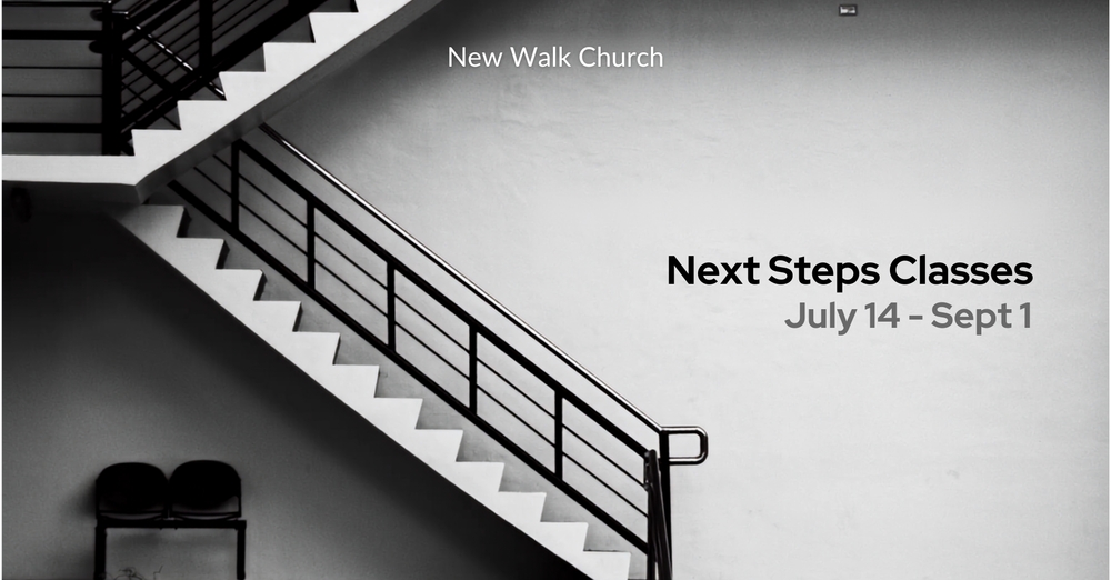 Next Steps Classes