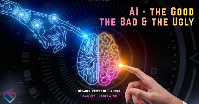 AI: The Good, the Bad & the Ugly