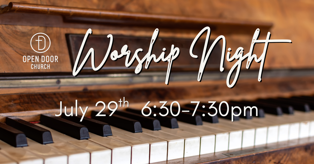Worship Night