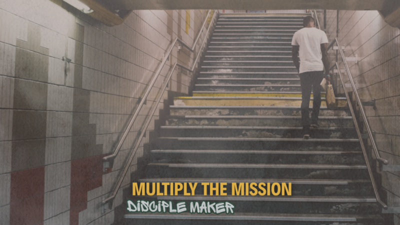 Multiply the Mission