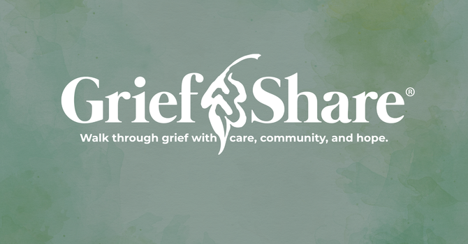 Griefshare starts