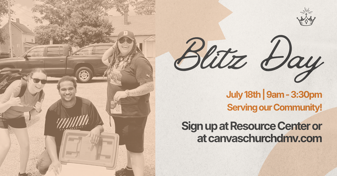 Blitz Day!