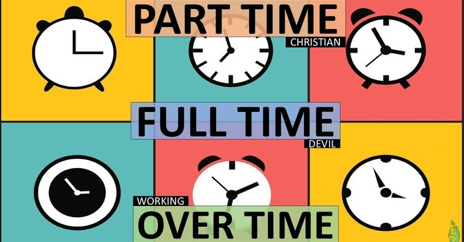 Christians On Their Day Off