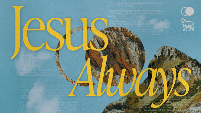 Jesus Always