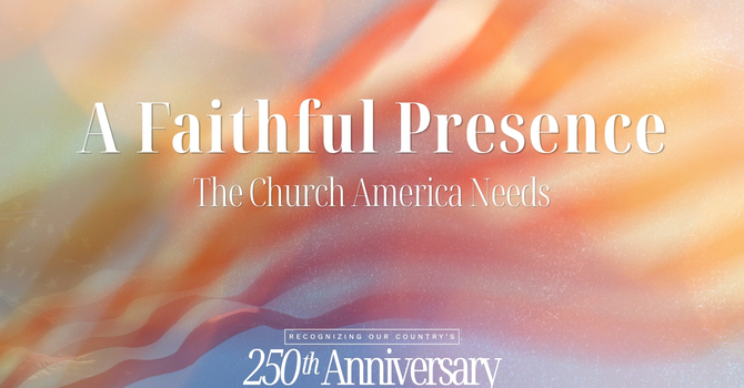 A Faithful Presence