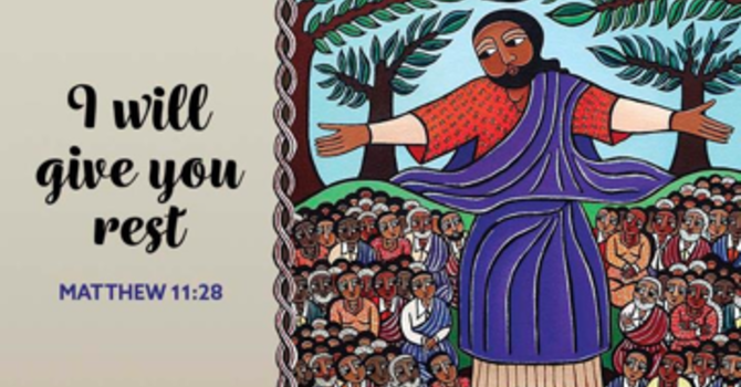 Worship Sunday, July 5, 2026