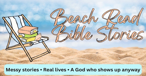 Bible Beach Reads 