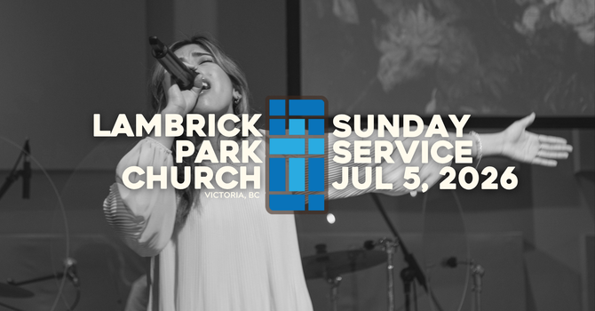 Sunday Service - July 5, 2026