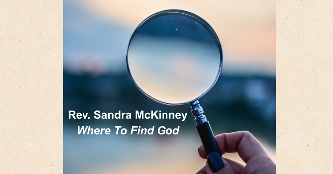 Rev. Sandra McKinney