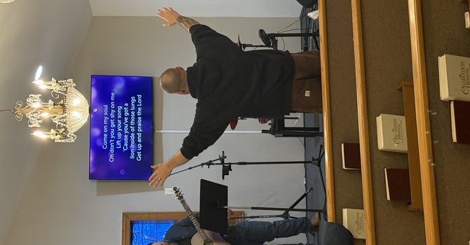 Sunday Morning Worship