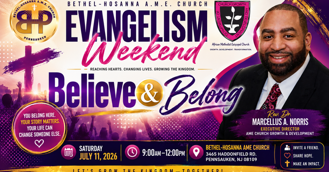 Evangelism Workshop