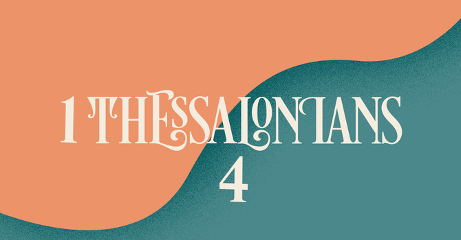 1 Thessalonians 4