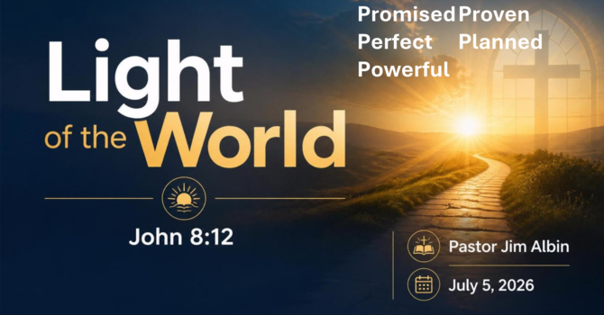 Light of the World