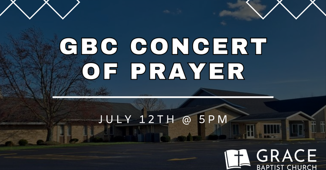 Concert of Prayer