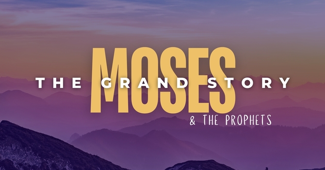 Moses and the Prophets
