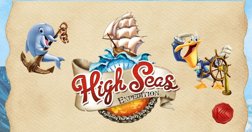 A High Seas Expedition - Kingdom Advance VBS