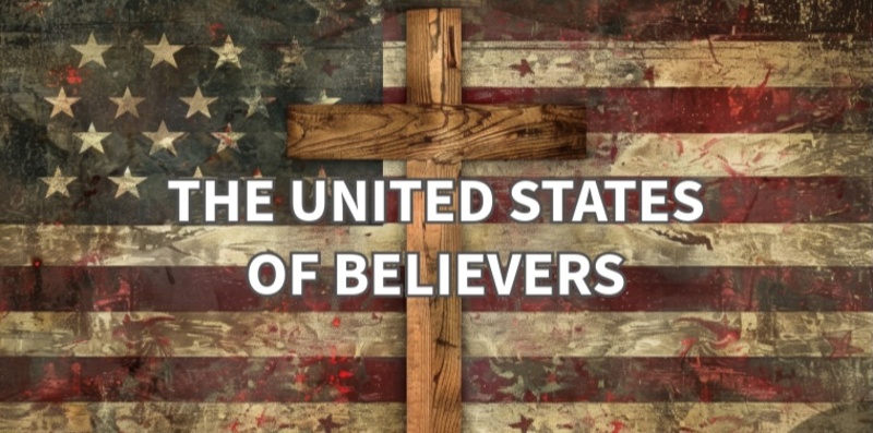 "The United States of Believers" 