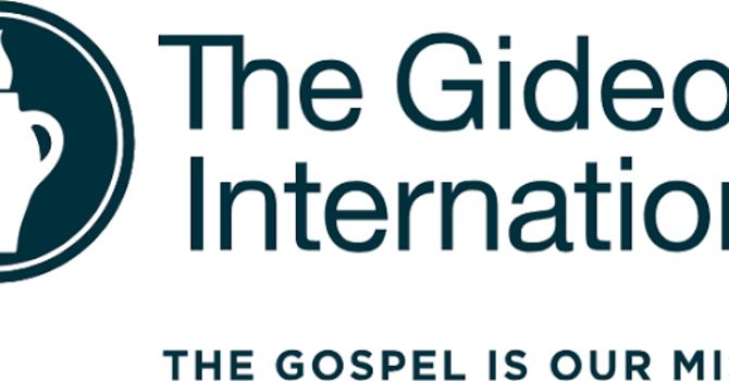 The Gideons Are Coming