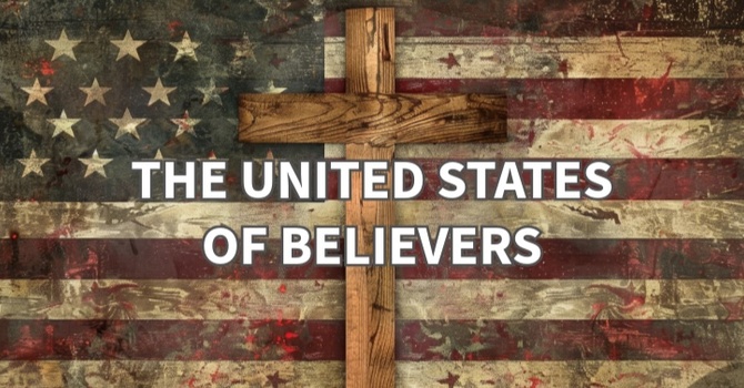 "The United States of Believers" 