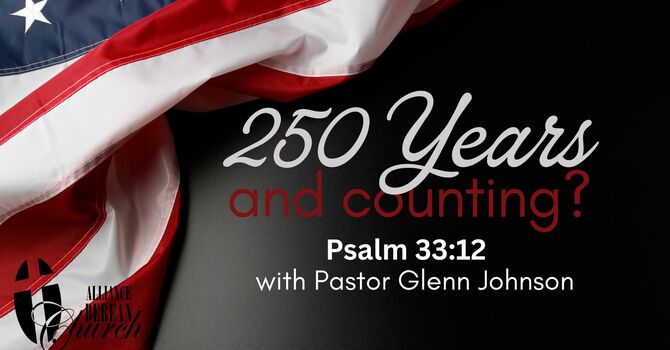 250 Years and Counting?