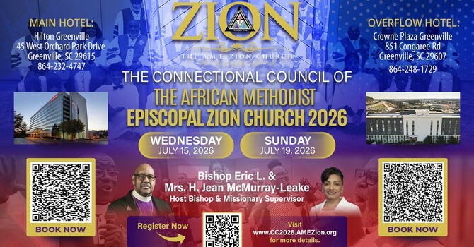 The Connectional Council Meeting