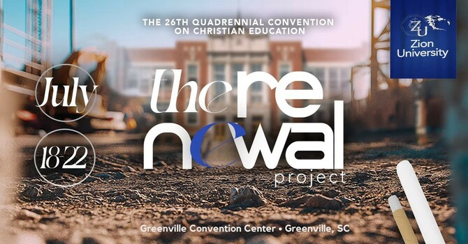 26th Quadrennial Convention on Christian Education