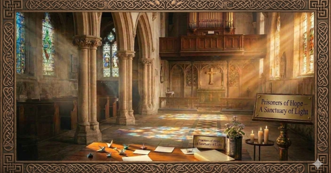 Communion/ Reaffirmation image