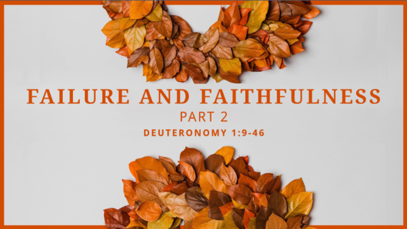 Failure and Faithfulness, part 2