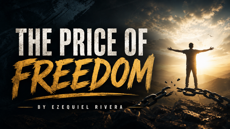 The Price Of Freedom